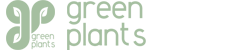Green Plants - We cultivate (the) Future.